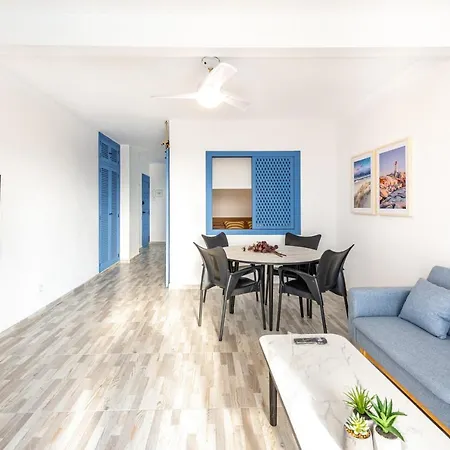 Arcos I Superior Casa Azahar アパート *