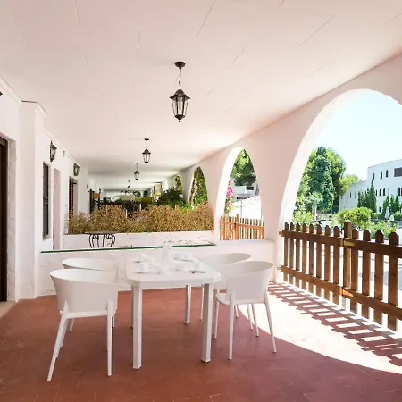 アパート Arcos I Superior Casa Azahar Alcossebre