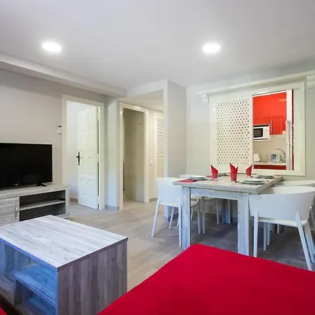 Апартаменты Arcos I Superior Casa Azahar Alcoceber