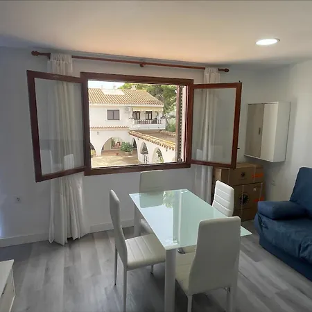 Arcos I Superior Casa Azahar アパート Alcossebre