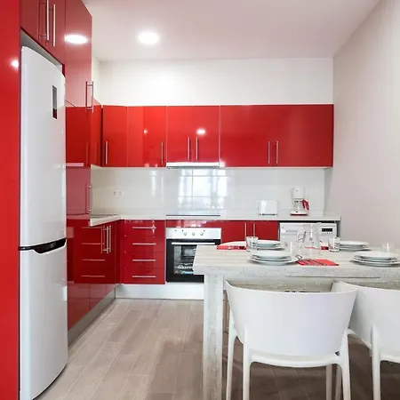 Arcos I Superior Casa Azahar アパート *